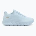 Încălțăminte pentru femei  SKECHERS Bobs B Flex Hi Flying Hi light blue 2