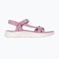 Sandale pentru femei  SKECHERS Go Walk Flex Sandal Sublime mauve 2