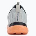 Încălțăminte pentru bărbați SKECHERS Summits Torre gray/orange 6