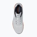 Încălțăminte pentru bărbați SKECHERS Summits Torre gray/orange 5