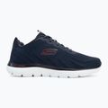 Încălțăminte pentru bărbați SKECHERS Summits Torre navy/red 2