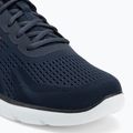 Încălțăminte pentru bărbați SKECHERS Summits Torre navy/red 7