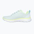 Încălțăminte pentru femei  SKECHERS Flex Appeal 5.0 New Path mint/multi 10