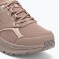 Încălțăminte de alergare pentru femei SKECHERS Go Run Consistent 2.0 Advantage light brown 7