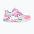 Încălțăminte pentru copii Skechers Unicorn Chaser pink/multi 9