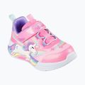Încălțăminte pentru copii Skechers Unicorn Chaser pink/multi 11