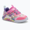 Încălțăminte pentru copii Skechers Unicorn Chaser pink/multi