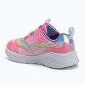 Încălțăminte pentru copii Skechers Unicorn Chaser pink/multi 3