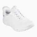 Încălțăminte pentru femei SKECHERS Bobs Arc Waves white 8