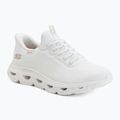 Încălțăminte pentru femei SKECHERS Bobs Arc Waves white