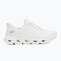 Încălțăminte pentru femei SKECHERS Bobs Arc Waves white 2