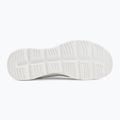 Încălțăminte pentru femei SKECHERS Bobs Arc Waves white 4