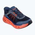 Încălțăminte pentru bărbați SKECHERS Max Cushioning Glide-Step Aberdeen blue 8