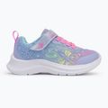 Încălțăminte pentru copii SKECHERS Jumpsters 2.0 lavender/multi 2