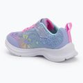Încălțăminte pentru copii SKECHERS Jumpsters 2.0 lavender/multi 3