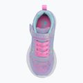 Încălțăminte pentru copii SKECHERS Jumpsters 2.0 lavender/multi 5