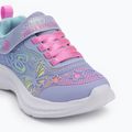 Încălțăminte pentru copii SKECHERS Jumpsters 2.0 lavender/multi 7