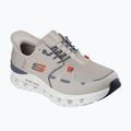Încălțăminte pentru bărbați SKECHERS Glide-Step Pro gray