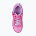Încălțăminte pentru copii SKECHERS Heart Lights Boogie Love hot pink/multi 6