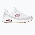 Încălțăminte pentru copii SKECHERS Uno Retro Groove white/gray