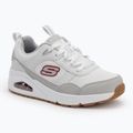 Încălțăminte pentru copii SKECHERS Uno Retro Groove white/gray