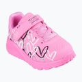 Încălțăminte pentru copii SKECHERS Uno Lite Love Levitate 314078N hot pink/multi