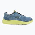 Bărbați SKECHERS Go Walk Flex Brendon pantofi albastru 2