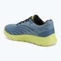 Bărbați SKECHERS Go Walk Flex Brendon pantofi albastru 3