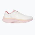 Încălțăminte de alergare pentru femei SKECHERS Go Run Consistent 2.0 Mile Marker natural pink