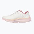 Încălțăminte de alergare pentru femei SKECHERS Go Run Consistent 2.0 Mile Marker natural pink 3
