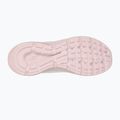 Încălțăminte de alergare pentru femei SKECHERS Go Run Consistent 2.0 Mile Marker natural pink 4