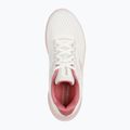 Încălțăminte de alergare pentru femei SKECHERS Go Run Consistent 2.0 Mile Marker natural pink 5