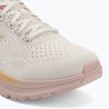 Încălțăminte de alergare pentru femei SKECHERS Go Run Consistent 2.0 Mile Marker natural pink 7