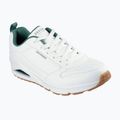 Încălțăminte pentru bărbați Skechers Uno Alder white/green