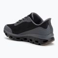 Pantofi bărbați SKECHERS Glide-Step Sole Glover Peak negru/cărbune 3
