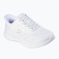 Încălțăminte pentru femei SKECHERS Go Walk Now Khloe white 8