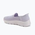 Încălțăminte pentru femei  SKECHERS Go Walk Flex Yael lavender 3
