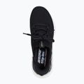Pantofi pentru femei SKECHERS Bobs B Love True Delight negru 5
