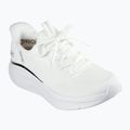 SKECHERS pantofi pentru femei Bobs B Love True Delight alb