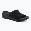 Papuci pentru femei SKECHERS Go Walk Arch Fit 2.0 Dakota black