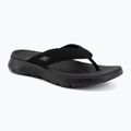 Șlapi pentru femei SKECHERS Go Walk Flex Holly black