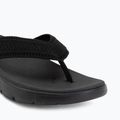 Șlapi pentru femei SKECHERS Go Walk Flex Holly black 7