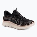 Încălțăminte pentru femei  SKECHERS Summits Plus Soft Luster black/rose gold