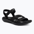 Sandale pentru femei SKECHERS Reggae Slim Coffee Run black