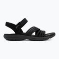 Sandale pentru femei SKECHERS Reggae Slim Coffee Run black 2
