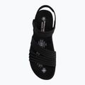 Sandale pentru femei SKECHERS Reggae Slim Coffee Run black 5