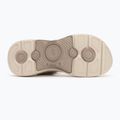 Sandale pentru femei  SKECHERS Go Walk Arch Fit 2.0 taupe 4