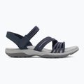 Sandale pentru femei SKECHERS Reggae Slim Coffee Run blue 2