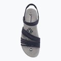 Sandale pentru femei SKECHERS Reggae Slim Coffee Run blue 5