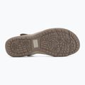 Sandale pentru femei SKECHERS Reggae Slim Coffee Run gray 4